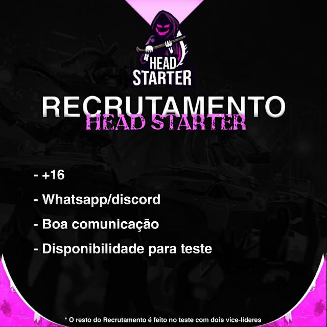 Recrutamento para guilda, Free Fire