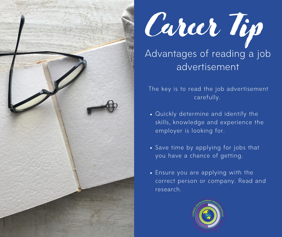 MacarthurJobs01's tweet photo. Tip Tuesday! This week we are focusing at the start of a job hunt. Yes, the best place to start is with reading the job advertisement thoroughly. https://t.co/sJbzvaCoYD