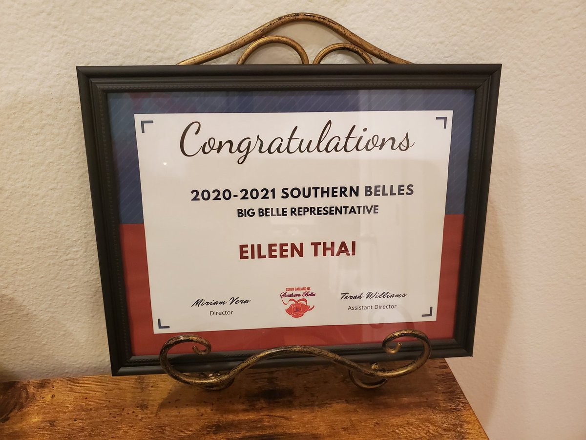 sghsbelles's tweet photo. Congratulations to our 2020-2021 Southern Belle Reps ❤💙❤💙 we are proud of you and know that you'll honor your position with love, confidence and pride! @sghsbelles @JenGarciaSGHS #BelleRepresentatives #leadersatheart #teamconcept https://t.co/lBJPAqhDIT