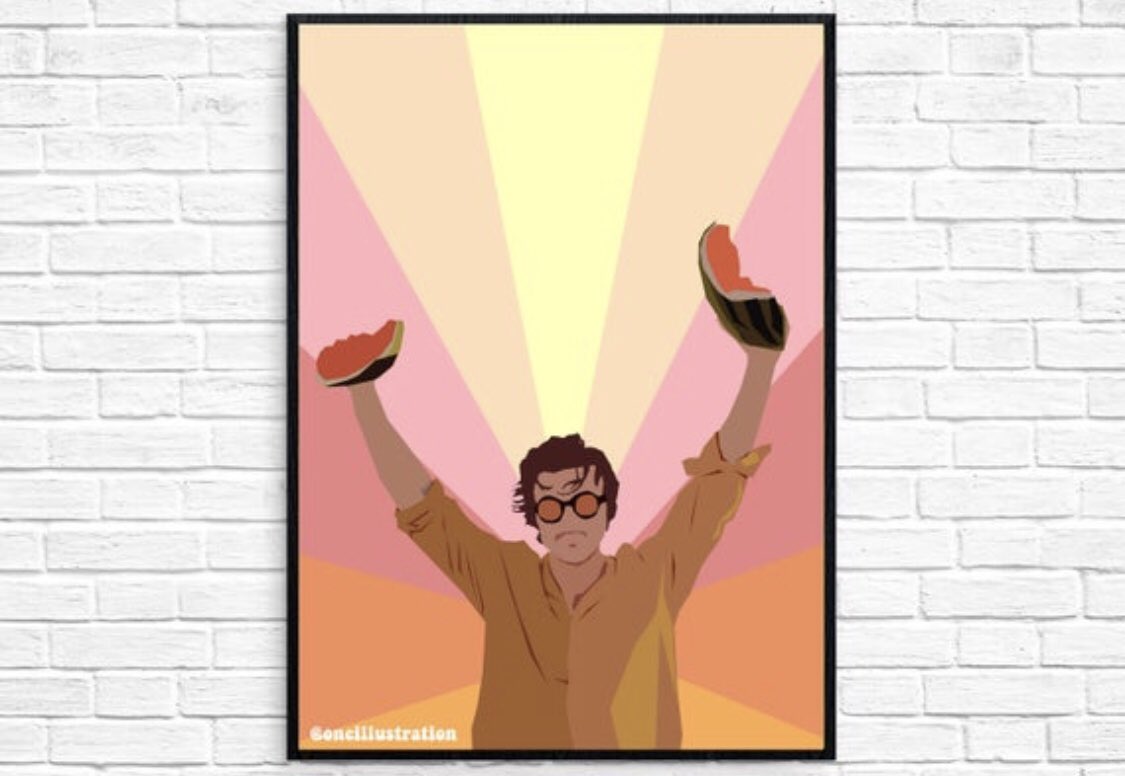 just put this print up on my etsy, this is probably one of my favourite prints I’ve made! please go and check it out, I would really appreciate it 🥺 
etsy.me/2NmAeoY