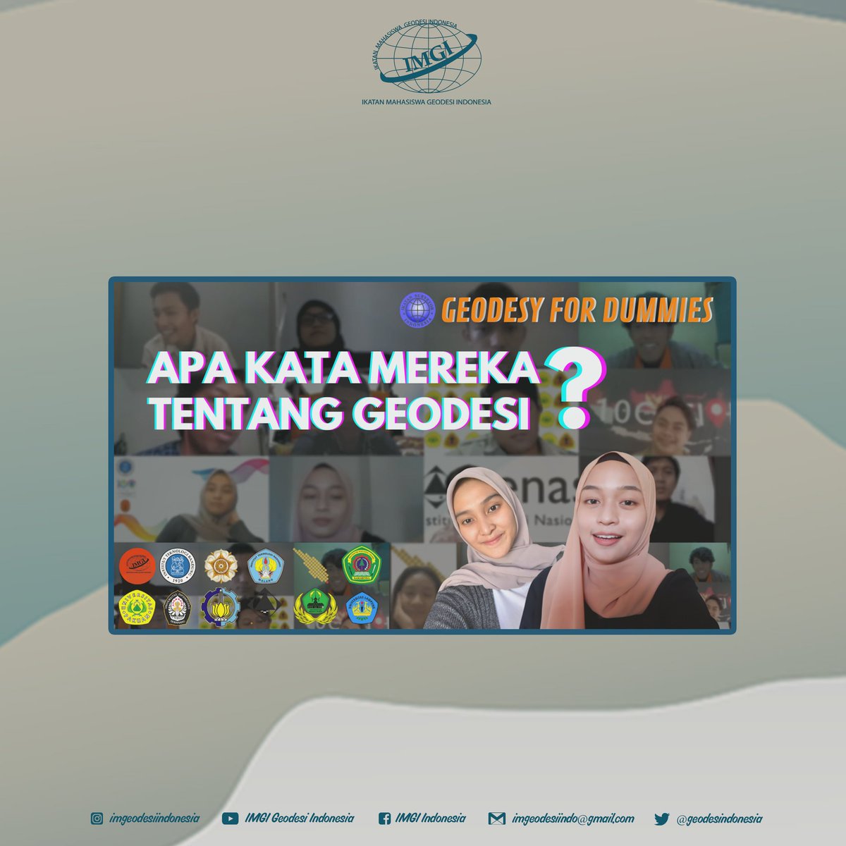 IM Geodesi Indonesia tweet media