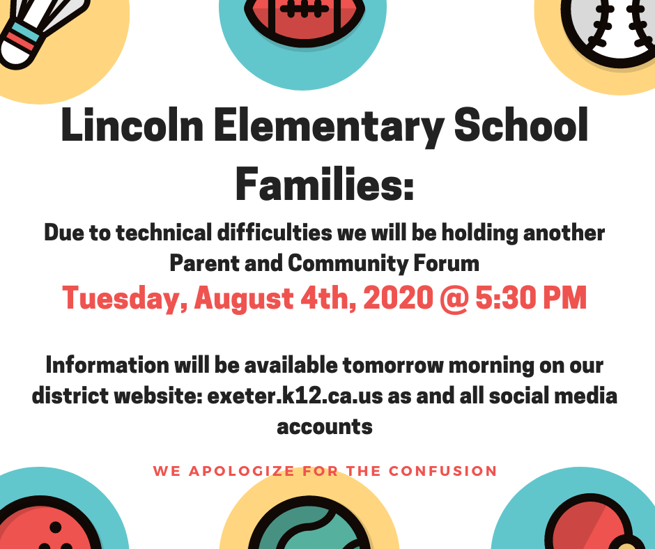 EUSD_Nation's tweet image. #EUSD_StrongerTogether #ExeterUSD #ExeterCA