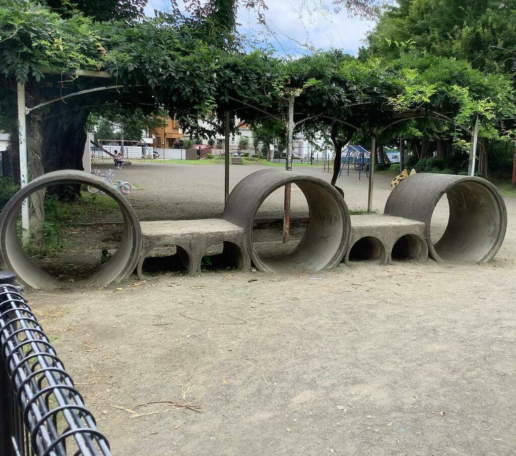 توییتر Nama 暗渠マニアックス 吉村生 در توییتر Mayukm1 土管公園は たまーーーーーにありますね