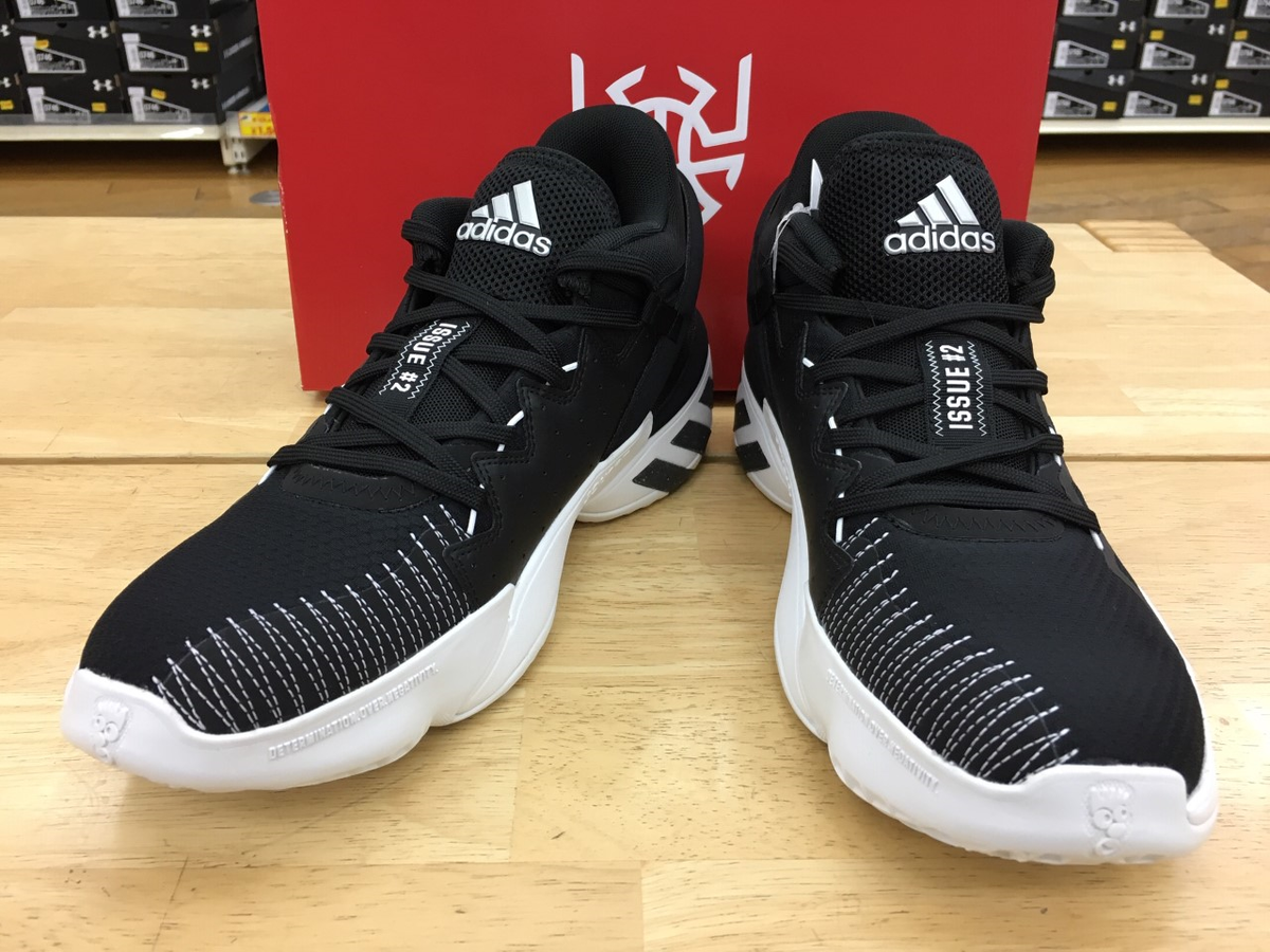 gallery2basket's tweet photo. 【新商品入荷】adidas D.O.N. Issue 2(FW9042)
https://t.co/hnBlYqMPeT
#gallery2 #ギャラリー2 #ギャラ2 #バッシュ #バッシュ好き #adidas #adidasbasketball #アディダス #donovanmitchell #ユタジャズ #ドノバンミッチェル #donissue2 #donissue #ドノバンイシュー2 #donovan2 #ドノバン2 https://t.co/YCIS19hDTf
