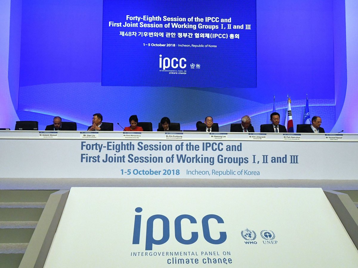 Everyone Loves The Chat Box: How Climate Science Moved Online. The pandemic has forced scientists around the world to write the latest U.N. climate report without meeting in person. Via <a href="/NPR/">NPR</a> ow.ly/KXRc50APT3j