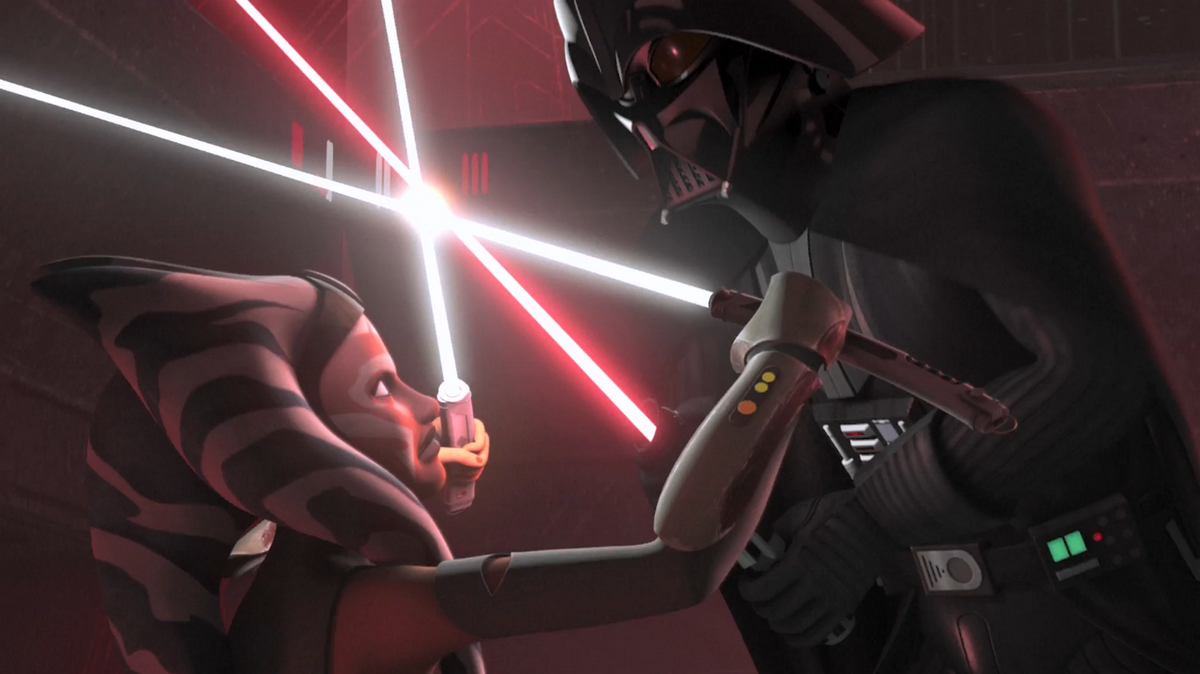 Star Wars Rebels - S2:E22
(2016) [1080p resolution]