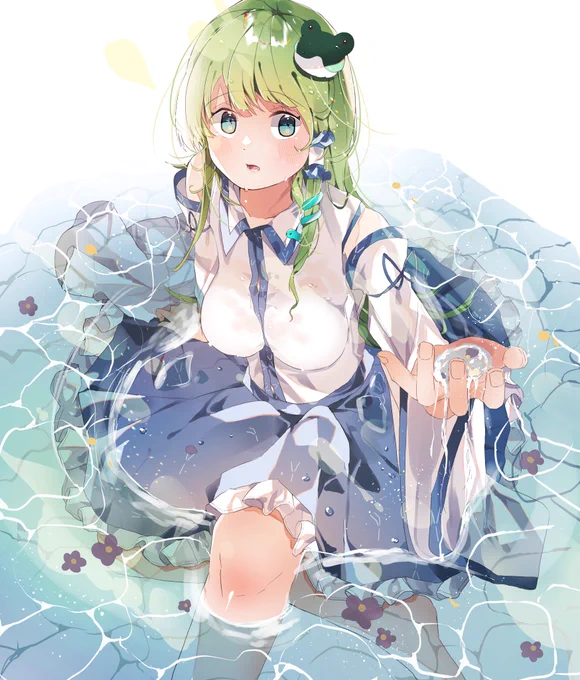 早苗さん 
