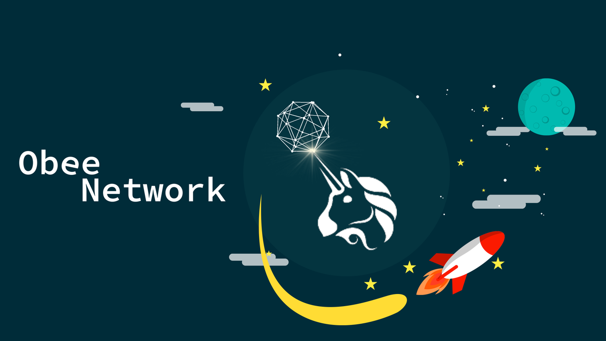 ObeeNetwork's tweet photo. To celebrate the successful launch of OBEE on the Uniswap exchange,
@UniswapProtocol 
The ObeeNetwork has given out benefits. OBEE worth 1,000$ is waiting for you. 

Follow, retweet, comment, leave the NULS address, you can get it. Come and participate~ 
@Nuls @Bitcoin https://t.co/a4g1g3wzAy