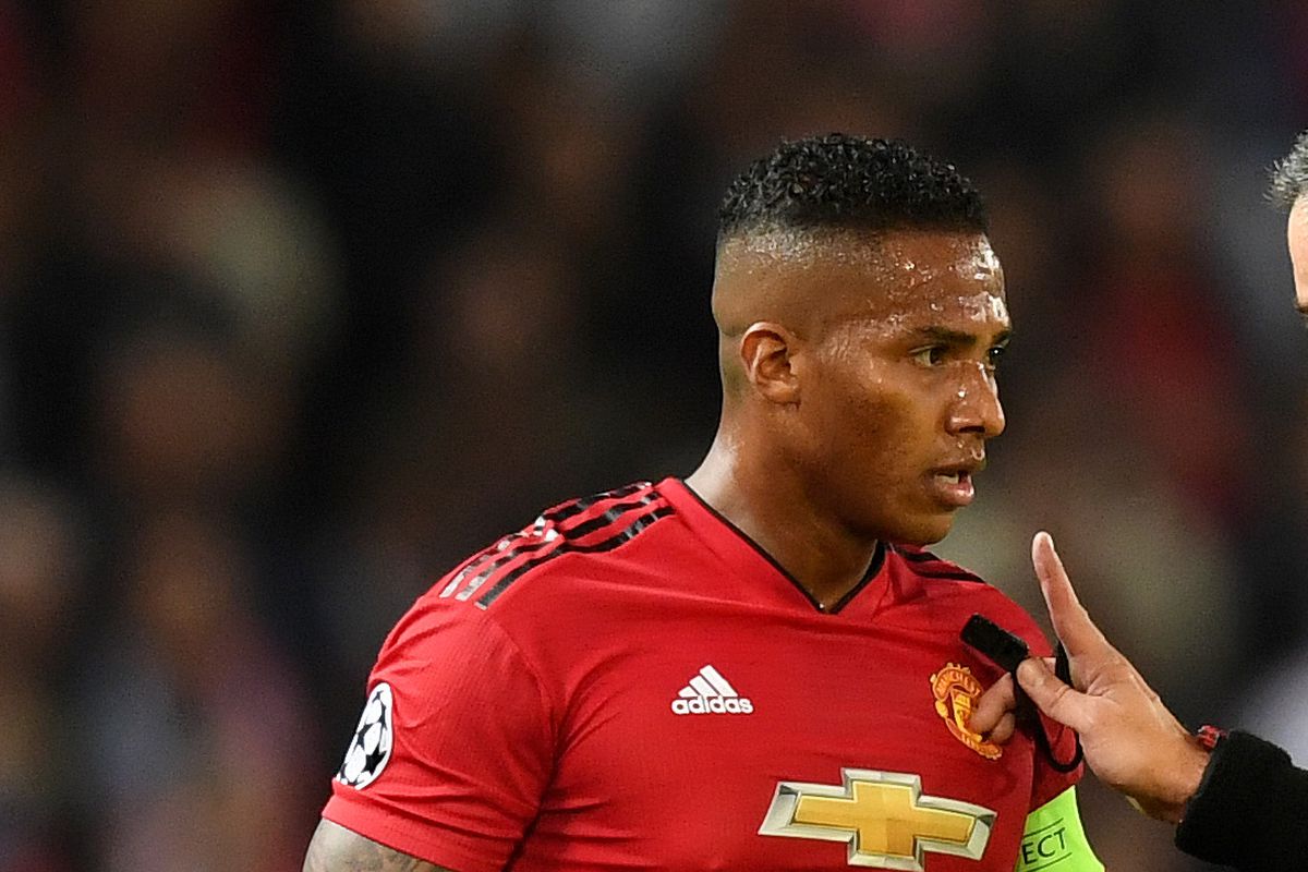 Happy Birthday, Antonio Valencia 