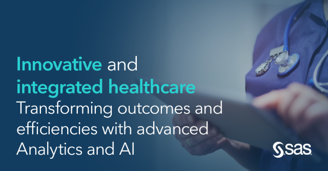 B_Sotonye's tweet photo. Explore #analytics &amp; #AI in the cloud and how SAS can support the #NHS to get the most out of health and social care data, processes, people and skills. @DHgovuk @NHSDigital @NHSImprovement @NHSEngland https://t.co/d6yokwyHyb https://t.co/YZnjyZgefg