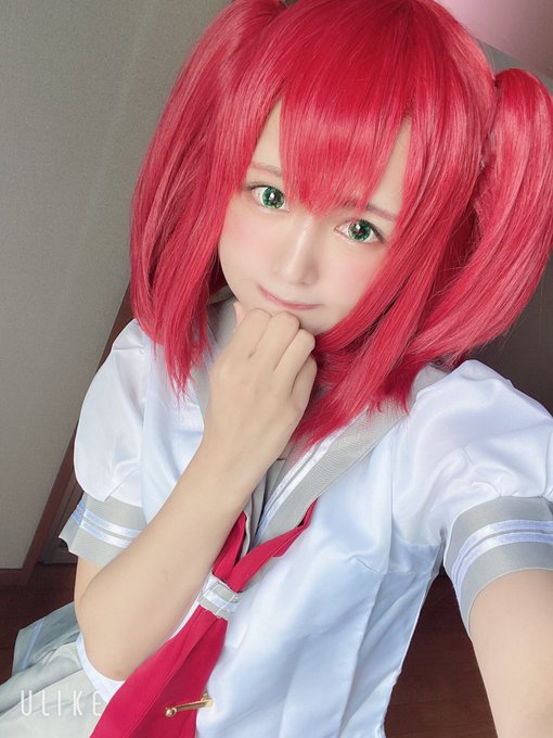 Twitterのコスプレ画像40