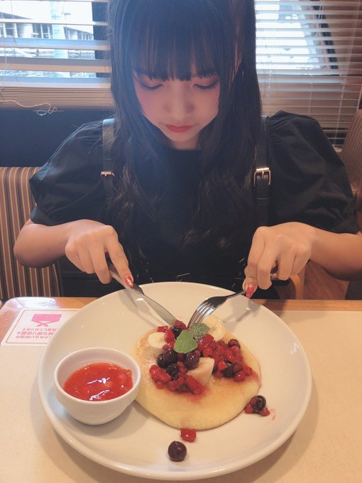 奥野未悠のTwitter画像36