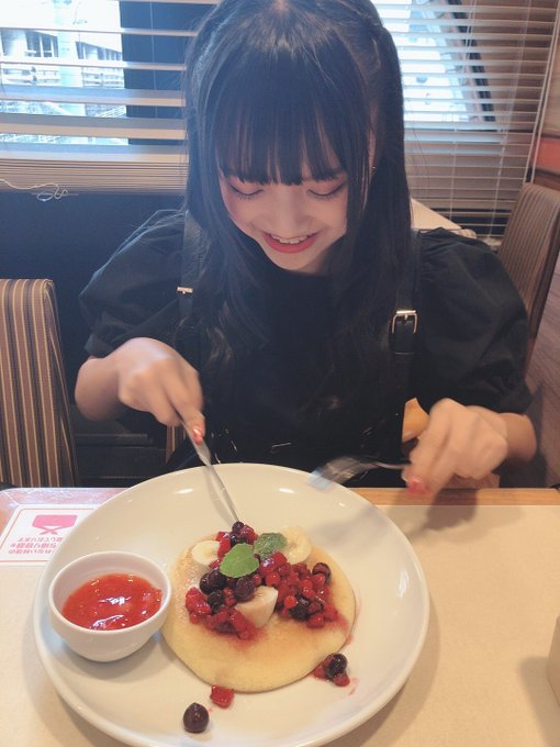 奥野未悠のTwitter画像37