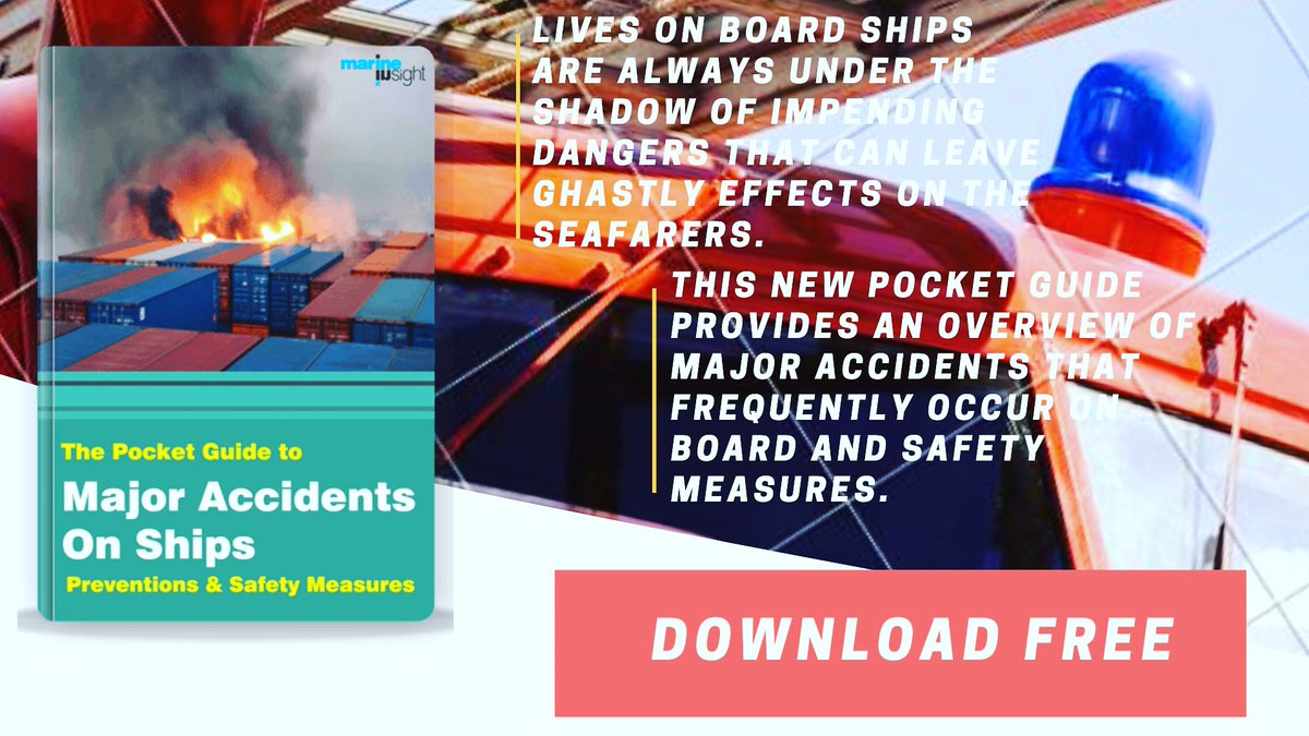 Ships are a difficult workplace with several life-threatening risks. No seafarer desires to get physically injured or significantly hurt even while working onboard. 

Download a free copy of this guide at tonadeocean.com/blog/how-to-pr…

#MaritimeIndustry #shipsafety #seafarers #SAMA26