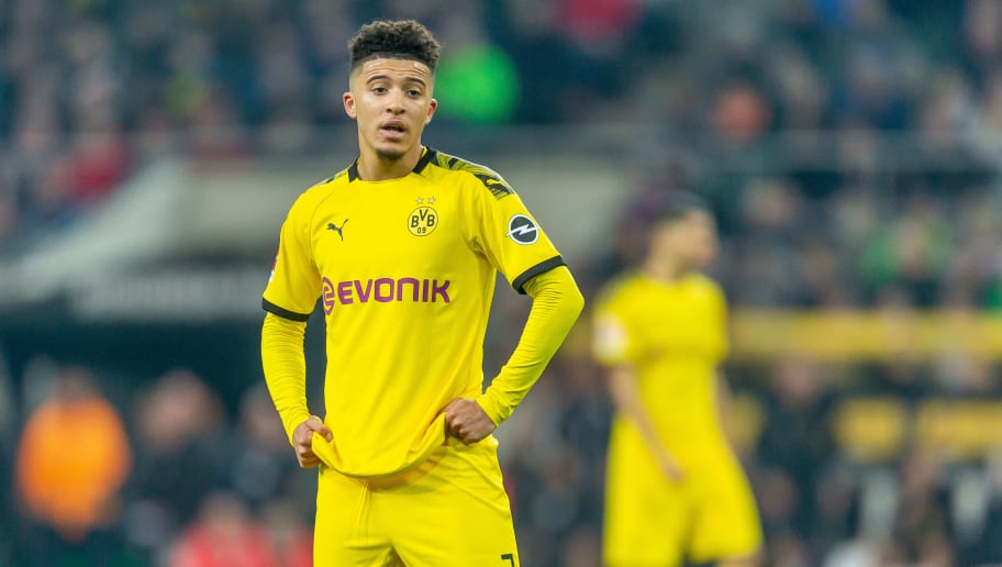 "It's a priority to sign Jadon Sancho... I think the deal will end up being done" Source - Simon Stone for BBC Tier - 1 My rating - /