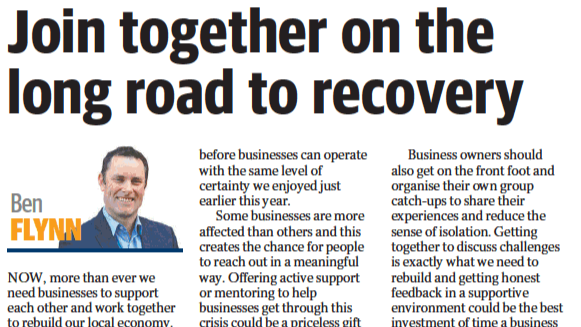 GeelongChamber's tweet photo. We're thrilled that our Business Mentoring Program launched so successfully today 🎉  Check out our Mentoring offerings, get involved as a Mentor and read up on the Business Round Table for business owners and senior managers: https://t.co/jAbKIzcPPS https://t.co/EnyeJ6KmCi