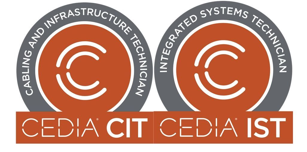 CEDIA_EMEA's tweet photo. Take part in the BETA testing for our new certifications and get discounted exam costs! Contact Emma for more info emcmylor@cedia.org https://t.co/YzLQId4XCF