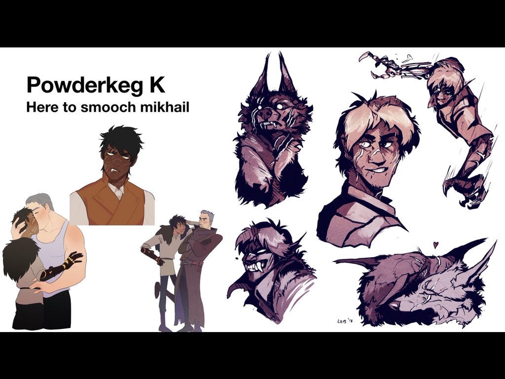 We finally bullied one of our pals into playing bloodborne and she requested a cheat sheet to get her up to speed with our OCs. Here’s mine, for your enjoyment also
