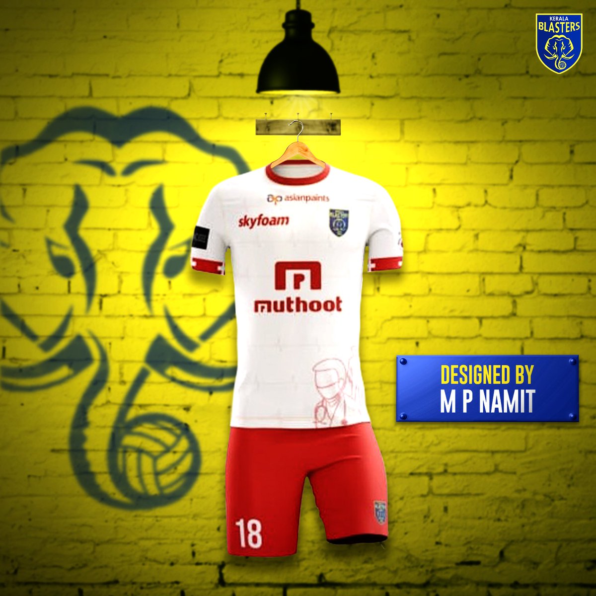 A big shout-out to everyone who participated in our Third Kit Contest for the upcoming ISL season!
We are truly humbled by the responses from all you creative minds! Here are our top 8 designs so far ➡️
(1/2)
#YennumKerala https://t.co/fCwGkyfEPd