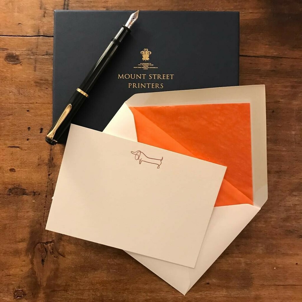 A handwritten note is one of the loveliest ways to express gratitude. ⁣
⁣
Journalist and author Judith Martin wrote “The obligation to express gratitude deepens with procrastination. The longer you wait, the more effusive must be the thanks.” ⁣
⁣
So … instagr.am/p/CDdRiOSg85O/