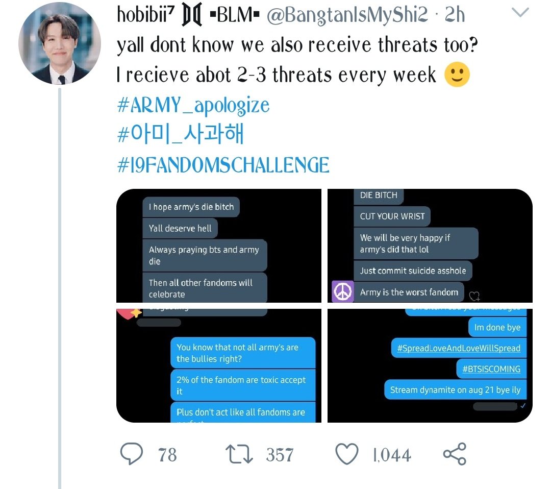 I've read this thread and I couldn't see that the owner mention the @ though many Arohas asked for it to call out them as we don't tolerate such behaviours. Isn't that smells fishy? Maybe you're the one who use editing app. I'm sorry if you don't but please mention the @ first