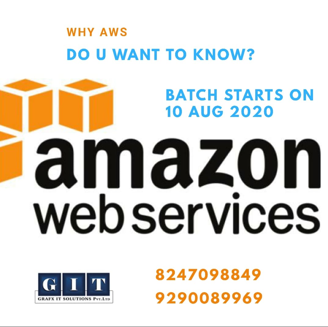 Digital5Git's tweet image. #aws #cloud #azure #amazon #cloudcomputing #iot #onlinetraining