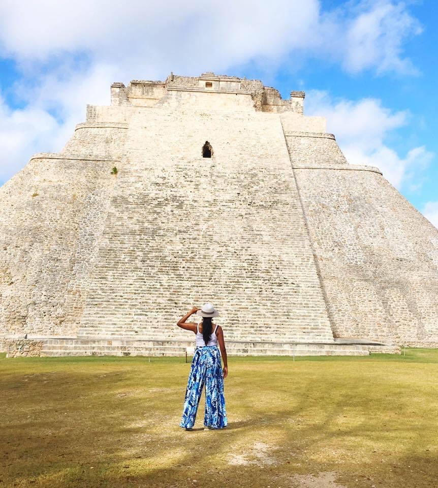 I’ll be adding to this thread randomly, if anything as a reminder to myself of my existence in a broader world & stories I’m yet to write 1. Uxmal ruins, Yucatan. 2. Seal suit in spite of fur allergies, Greenland-40 deg C 3. Sete Cidades, Azores 4. Buskers, Escadaria Selarón