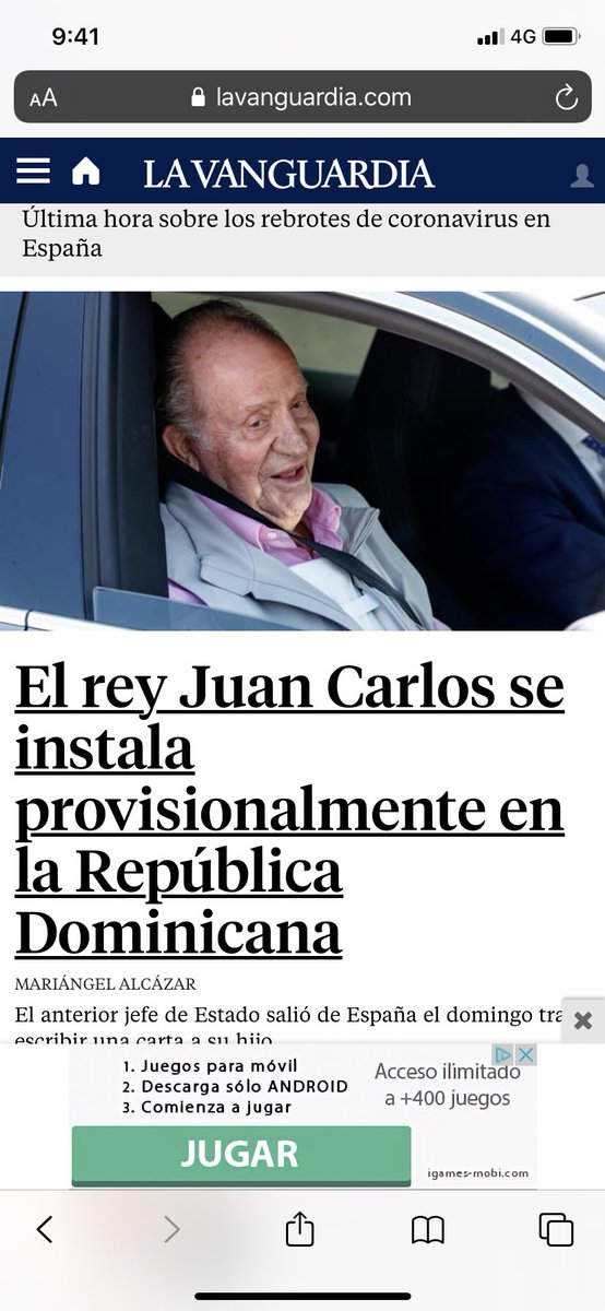Y tu contando si llegarás a pagarlo todo si hay rebrote.... pues así vamos