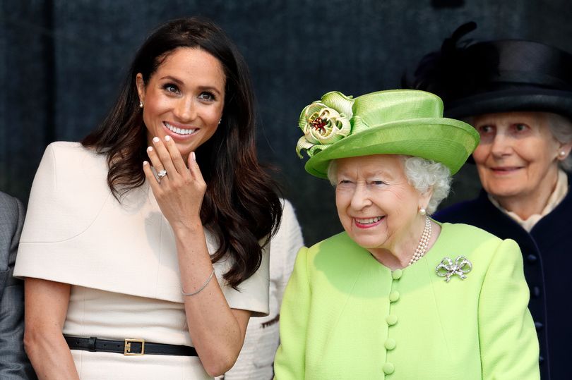 BREAKING Queen wishes Meghan Markle \very happy birthday\ on Instagram as she turns 39  