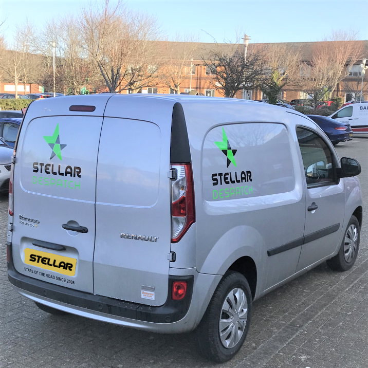 stellardelivery's tweet photo. When your items absolutely have to arrive with your customer today, but are currently still with you! Call #StellarDespatch. 30 minute collection &amp; delivery direct to your customer.  Friendly, easy to book &amp; competitively priced. That's why we've been #StarsOfTheRoad since 2008 https://t.co/tbfcrZrk0B