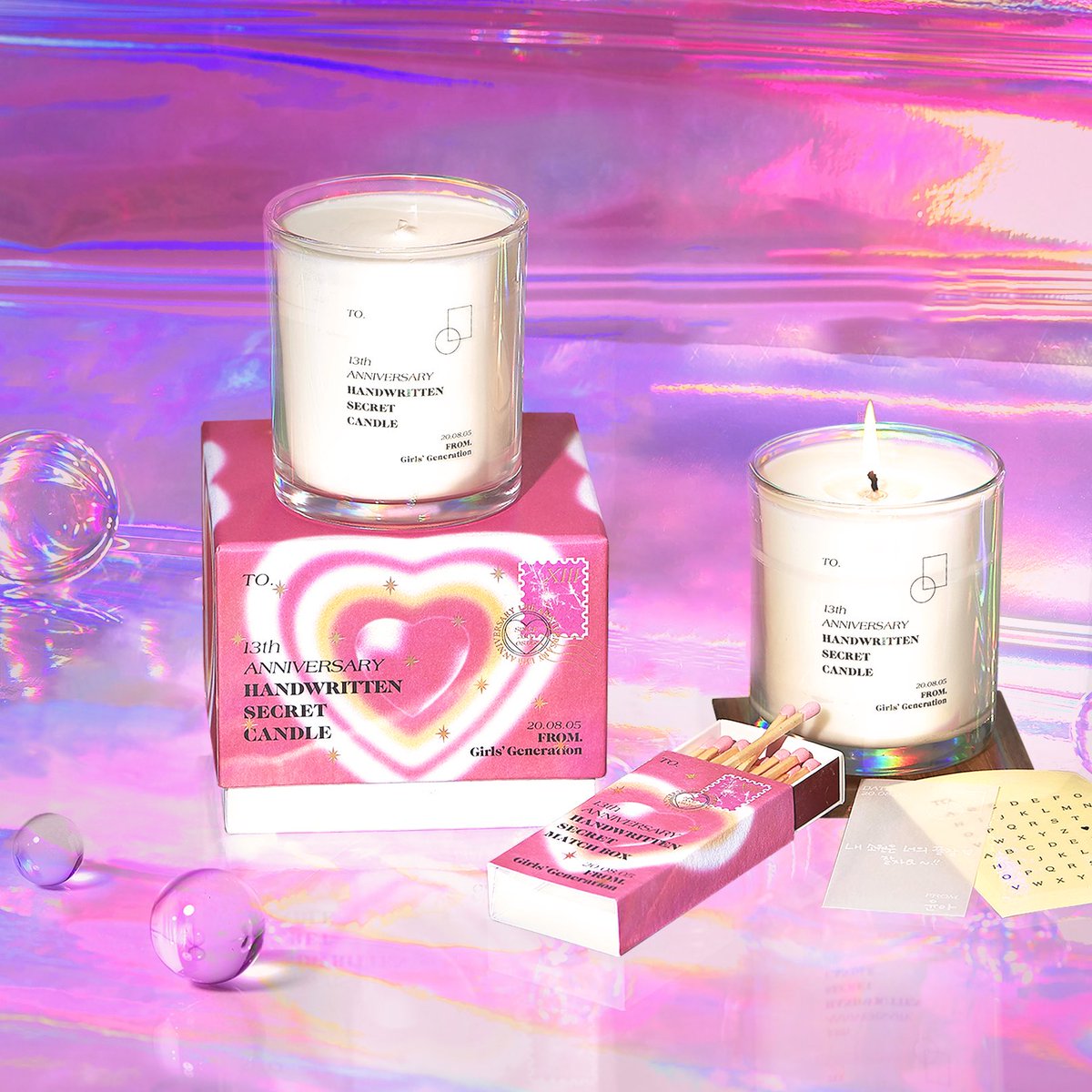 사라 Kpopグッズ情報まとめ 少女時代 ソニョシデ ソシ 公式 Md 代行 Smtown Store 13周年 記念 グッズ 今のところグリッターボールしか販売がなく もし他のグッズも追加されればツイートしなおします ここから購入できます Qoo10 グリッター