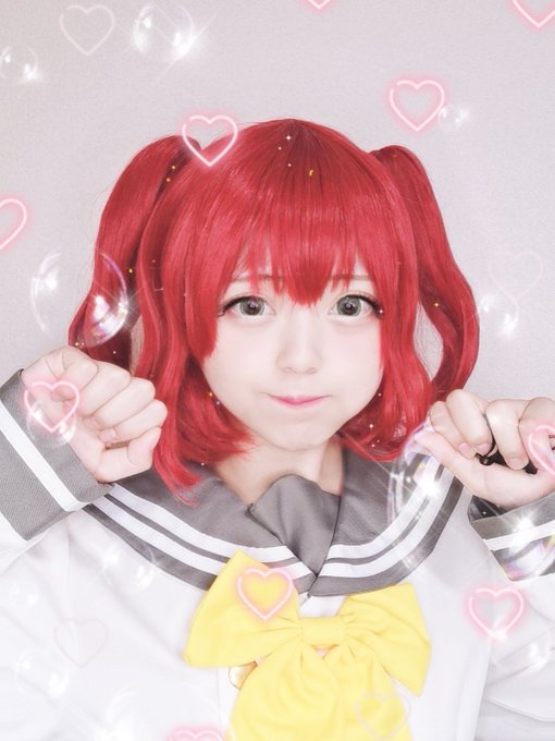 Twitterのコスプレ画像48