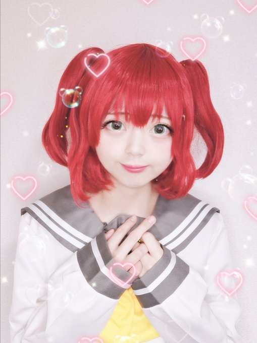 Twitterのコスプレ画像49
