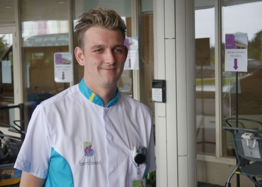 Bernhoven's tweet photo. Van banqueting bij Hutten naar gastheer bij Bernhoven: https://t.co/U8SUtFT4sN https://t.co/SnVkbiaDXD