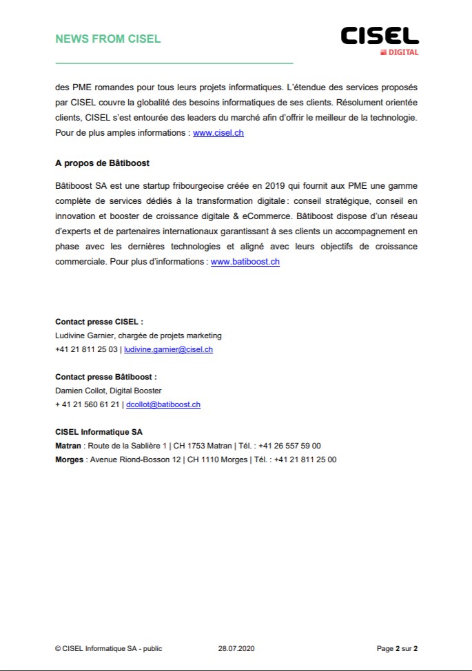 Batiboost SA tweet media