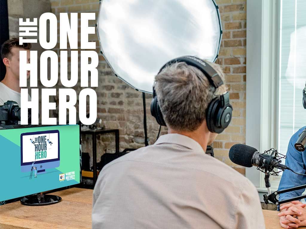 NorthIQ's tweet photo. We're going live with The One Hour Hero webinar at 6:30pm Eastern time tonight, grab your spot now. 

https://t.co/T3Luws4OCC https://t.co/3983XyOpJz