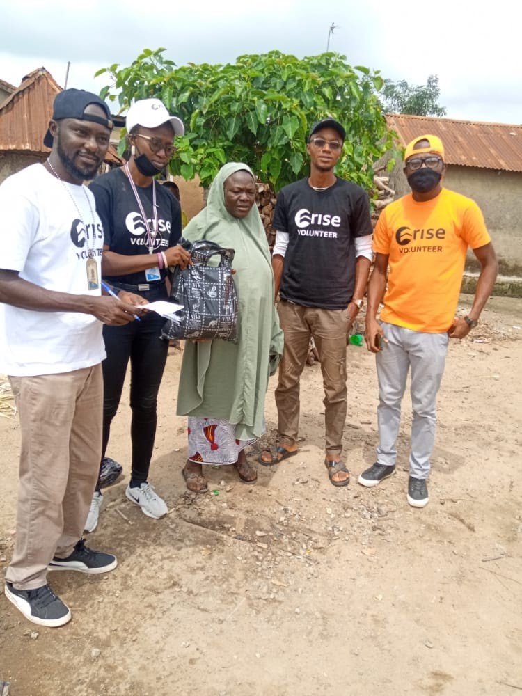 riseplatform_ng's tweet photo. You can make a difference and help to lift those who have fallen into financial deprivation during the pandemic. Join the RISE platform and get matched to those who need relief near you. Visit https://t.co/K7EfkWieIh to get started.
@mmfoundation18
#GiveGetRepeat #RISE #Tuesday https://t.co/WBmo71nXew