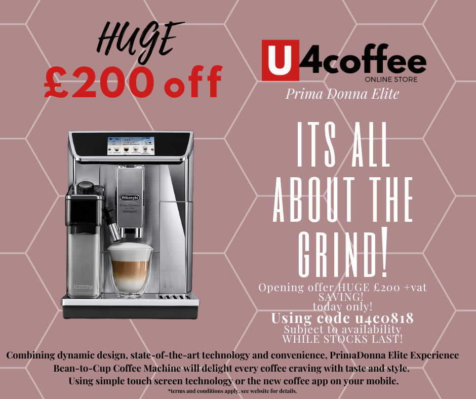 u4coffee.com/product/delong… 
#whenitsgoneitsgone  #coffee #espresso #coffeelover #cappuccino #coffeemachine #coffeeculture #latte #coffeegeek #u4coffee