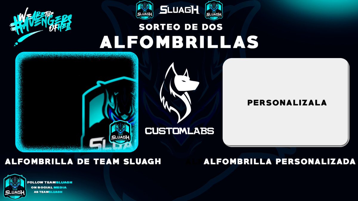 Team Sluagh tweet media