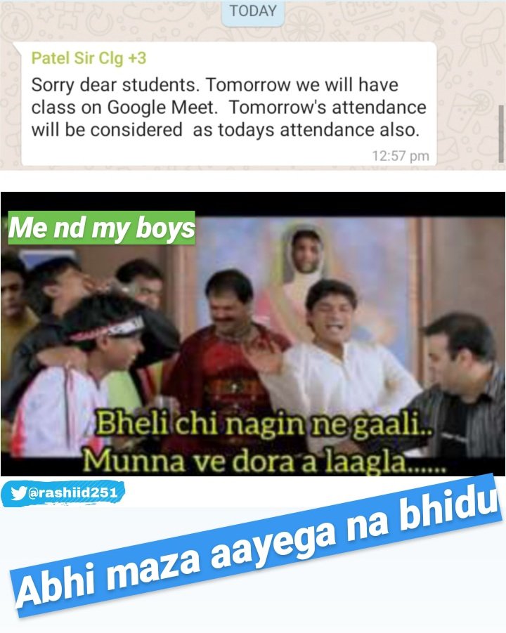Mr_LHS_RHS's tweet photo. Khusi
Bht badi khusi
Pir ye⬇️
#Todayclass https://t.co/mNKIfQkemT