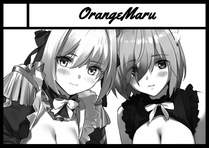 2020年10月18日に有明・東京ビッグサイト南ホールで開催予定のイベント「COMIC1☆17」へサークル「OrangeMaru」で申し込みました。 

よろしくお願いします! 