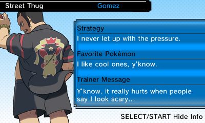 DynamicDylan26's tweet photo. Why are the trainer classes in Omega Ruby/Alpha Sapphire so hot? It's no wonder I replay this game more than any Pokemon game. #PokeDaddy https://t.co/IyRyi1LOdj