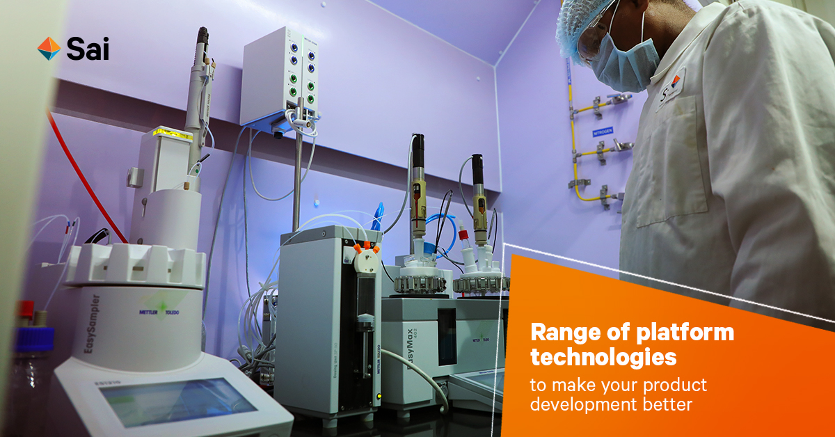 SaiLifeSciences's tweet image. At our new Research &amp;amp; Technology facility opening this month, we have a range of #platformtechnologies to help make your product development better. Read the story to know more. bit.ly/2Xr5dWb
#SaiLifeSciences #discovery #development #CRO
 #CDMO #technology #GenomeValley