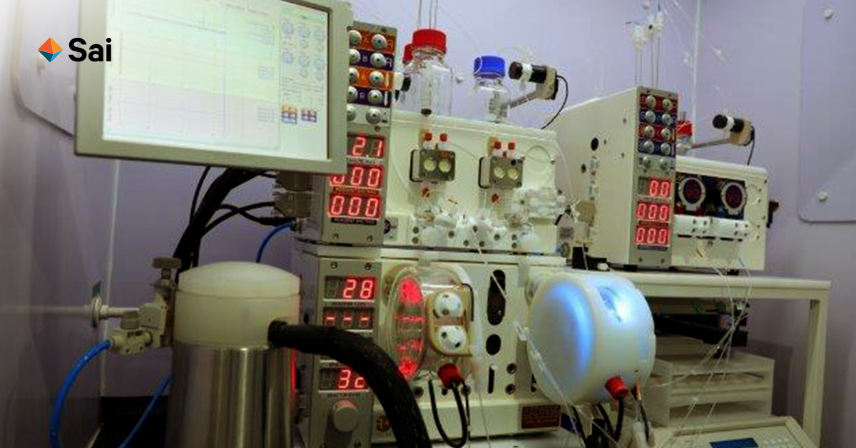 SaiLifeSciences's tweet image. At our new Research &amp;amp; Technology facility opening this month, we have a range of #platformtechnologies to help make your product development better. Read the story to know more. bit.ly/2Xr5dWb
#SaiLifeSciences #discovery #development #CRO
 #CDMO #technology #GenomeValley