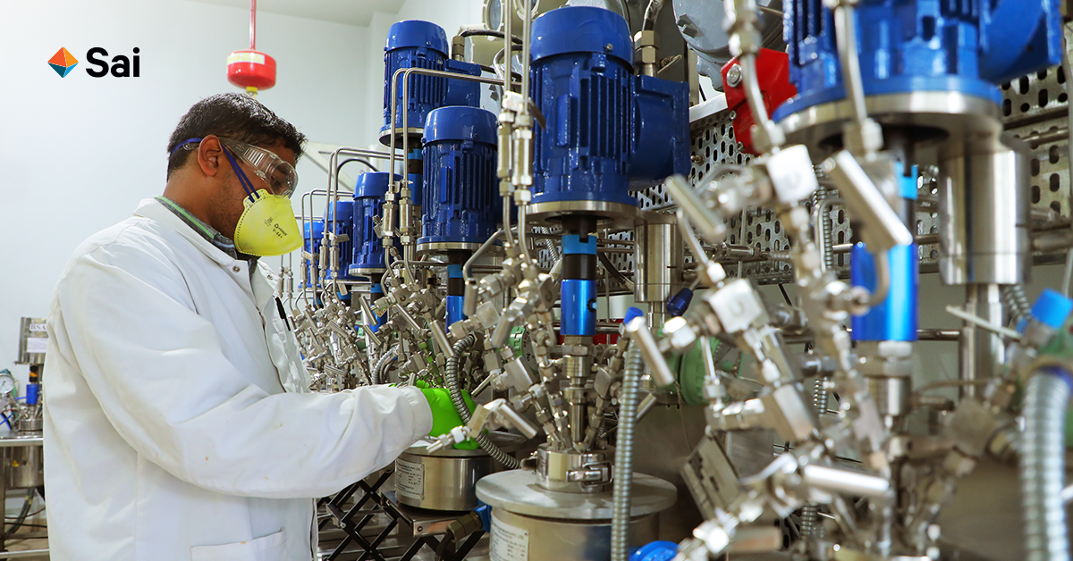 SaiLifeSciences's tweet image. At our new Research &amp;amp; Technology facility opening this month, we have a range of #platformtechnologies to help make your product development better. Read the story to know more. bit.ly/2Xr5dWb
#SaiLifeSciences #discovery #development #CRO
 #CDMO #technology #GenomeValley