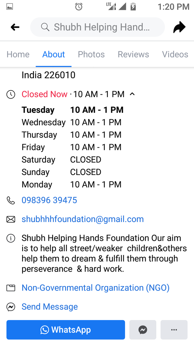 RotiBankSankul's tweet photo. πShubh Helping Hands Foundation π
#NGO #KidsLivesMatter
#KidsConnected #Work4Kids
https://t.co/JYLr9e8YvM https://t.co/DrioUETv6s