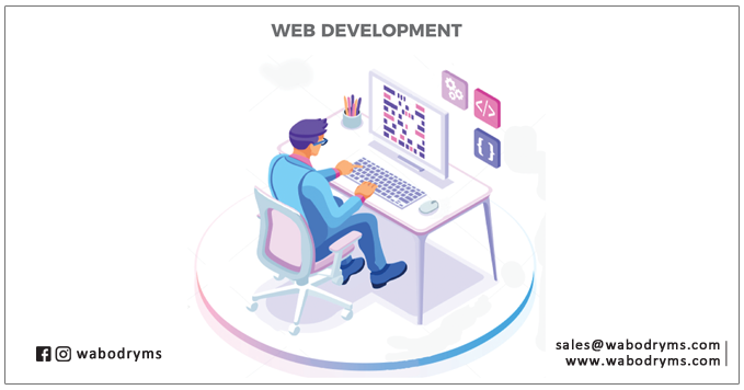 Wabodryms's tweet photo. Wabodryms provide a comprehensive range of #web #development service for a variety of industries and focus on understanding the client basic requirement, Nature of Business, Target Audience then generate a customized solution.  #Wabodryms #development #custom #quality #solutions https://t.co/OVtmWfJ45k