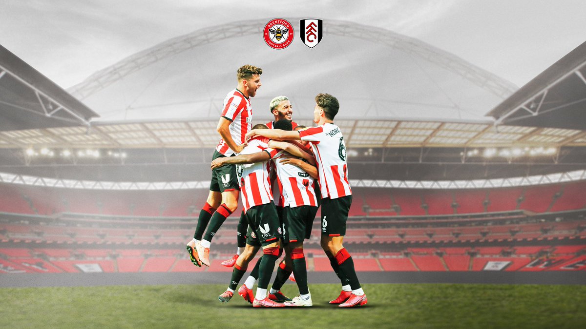 The wait is over ... Matchday is here

#BrentfordFC #BREFUL
