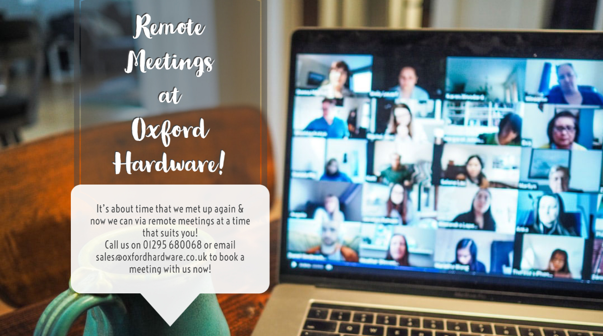 We can't wait to see you all in person again but for the time being.... 💻#KeepInTouch #MissingThoseMeetings #FaceToFace #COVID19 #SocialDistancing #StayConnected