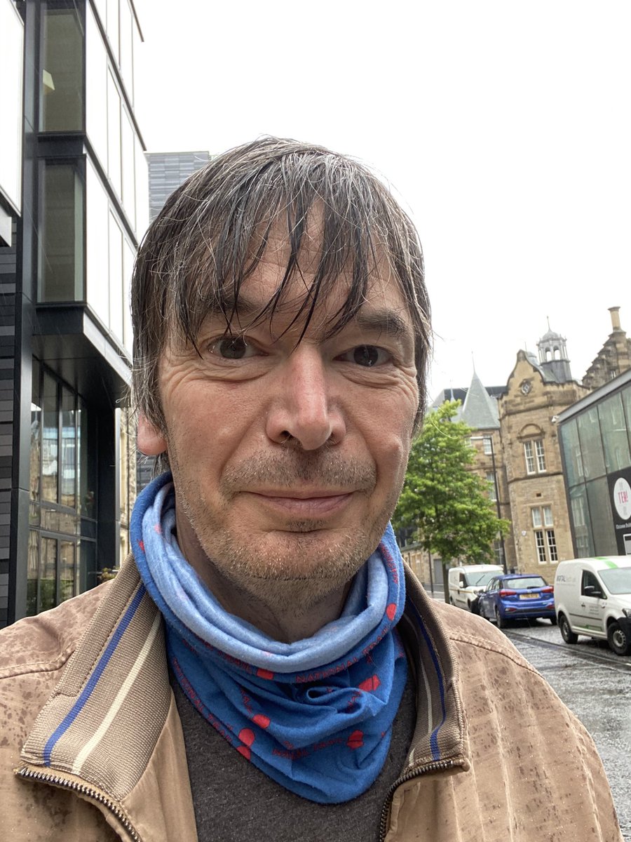 Beathhigh's tweet image. Festival weather returns to Edinburgh...